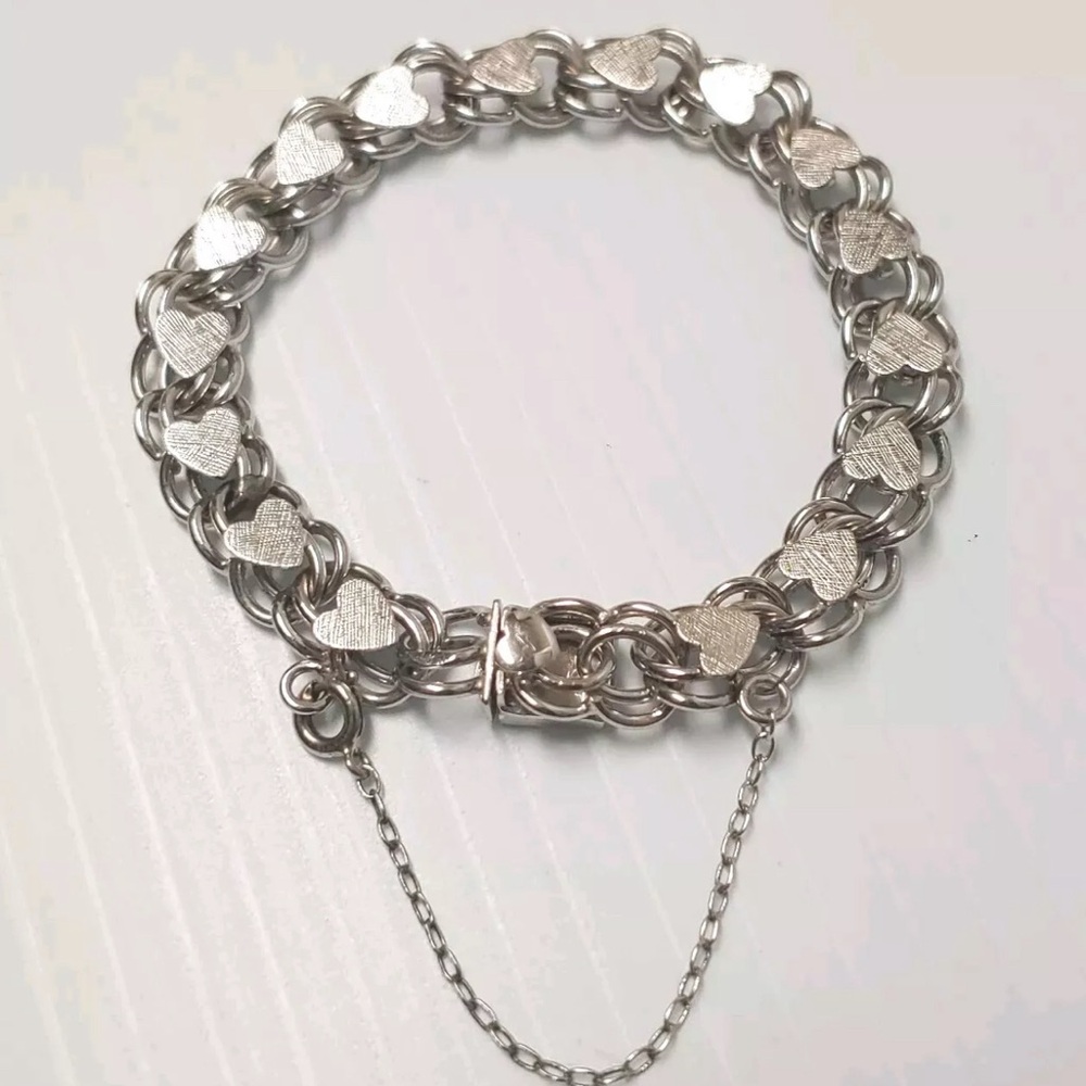 Bracelet  Elco Sterling silver